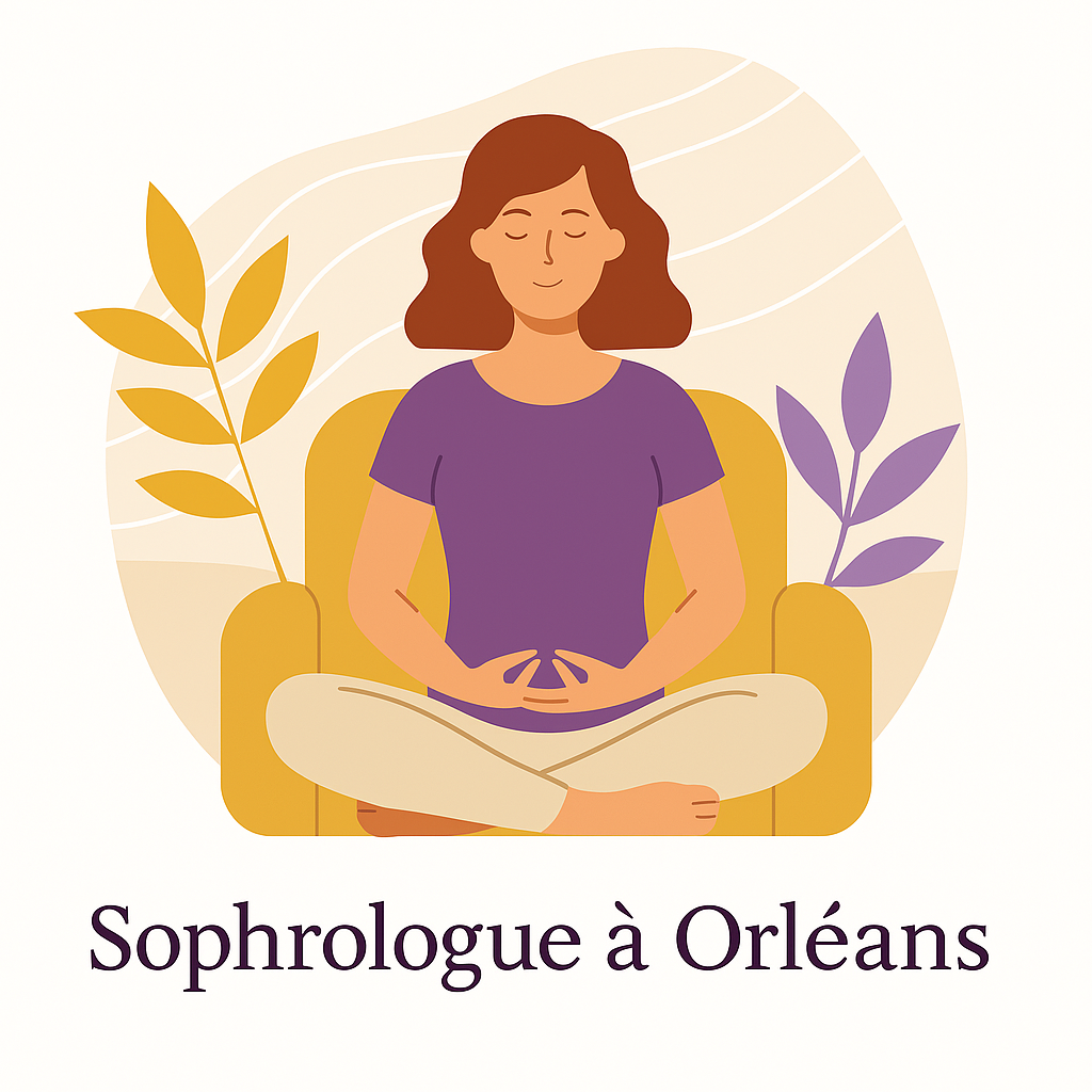Sophrologue Orléans